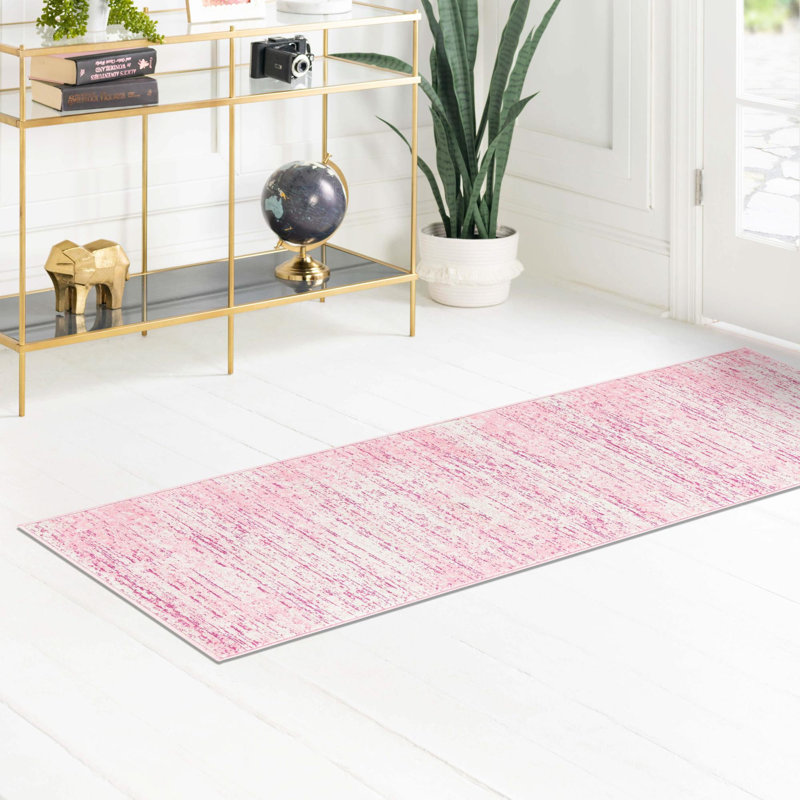 Teydgha Jill Zarin Madison Avenue Uptown Rug, Runner 2'7" x 8'