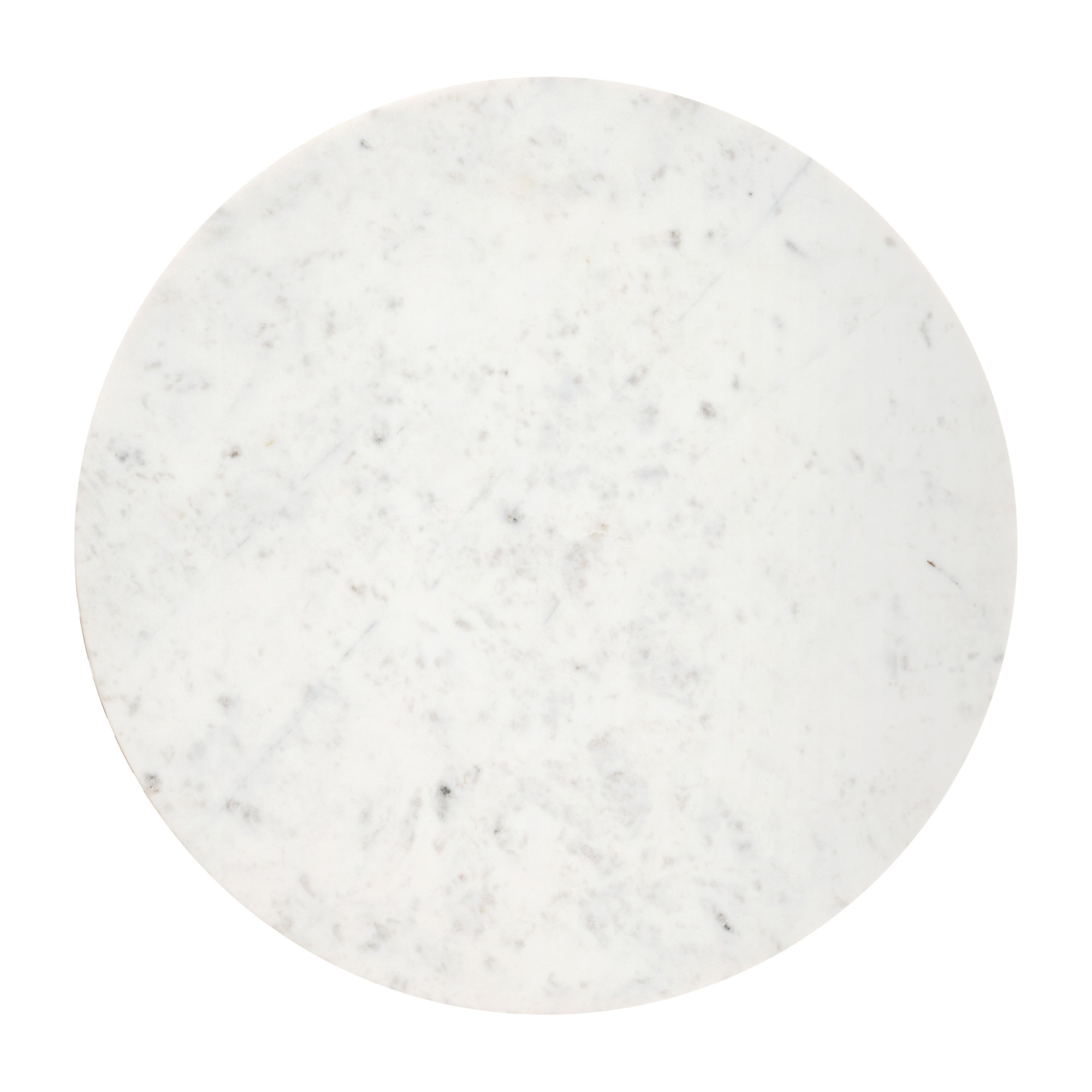 Dolle Single Coffee Table, White