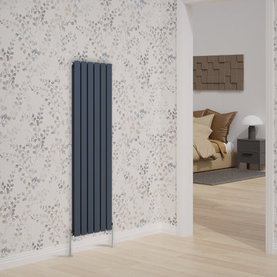 Vertical Double Flat Panel Radiators