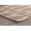 Sylmar Hand Woven Dhurrie Jute and Cotton Geometric Area Rug-946705545