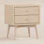 Palma Nightstand With USB Port-651931953