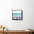 Espresso Framed Canvas is unavailable
