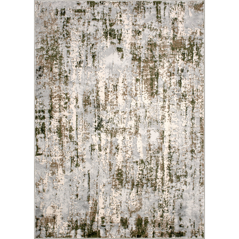 Tapis tissé à la machine Ariella, Tapis de couloir : 3 pi x 10 pi