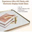 Miroir de salle de bain Inse Cadre en acier inoxydable-783315916-792648677