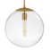Warby 1 - Light Single Globe Pendant