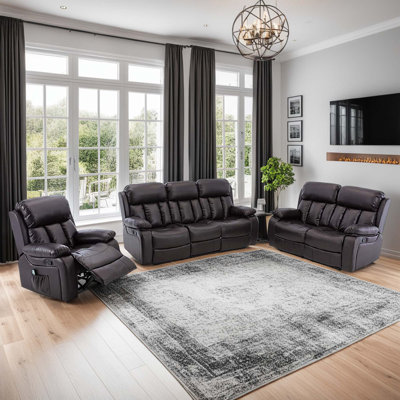 Reclining Living Room Sets