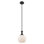 Downtown Urban - Wolford - Mini-luminaire suspendu en métal 1 lumière