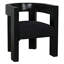Eros Upholstered Arm Chair