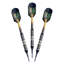 Fléchettes à pointe souple dorée et noire Viper Wizard 20 grammes-71544215