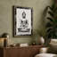 Seated Buddha Japandi - Wrapped Canvas-449428888-449428891