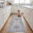 Tucson Performance Machine Washable Oriental Rug-1040852780