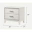 Table de chevet Hayden-1794159836