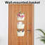 Rebrilliant Cotton Decorative Bin