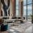 Machine Washable Brown Area Rug-873437552