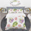 Ensemble de housse de couette cactus mid-century-40701770