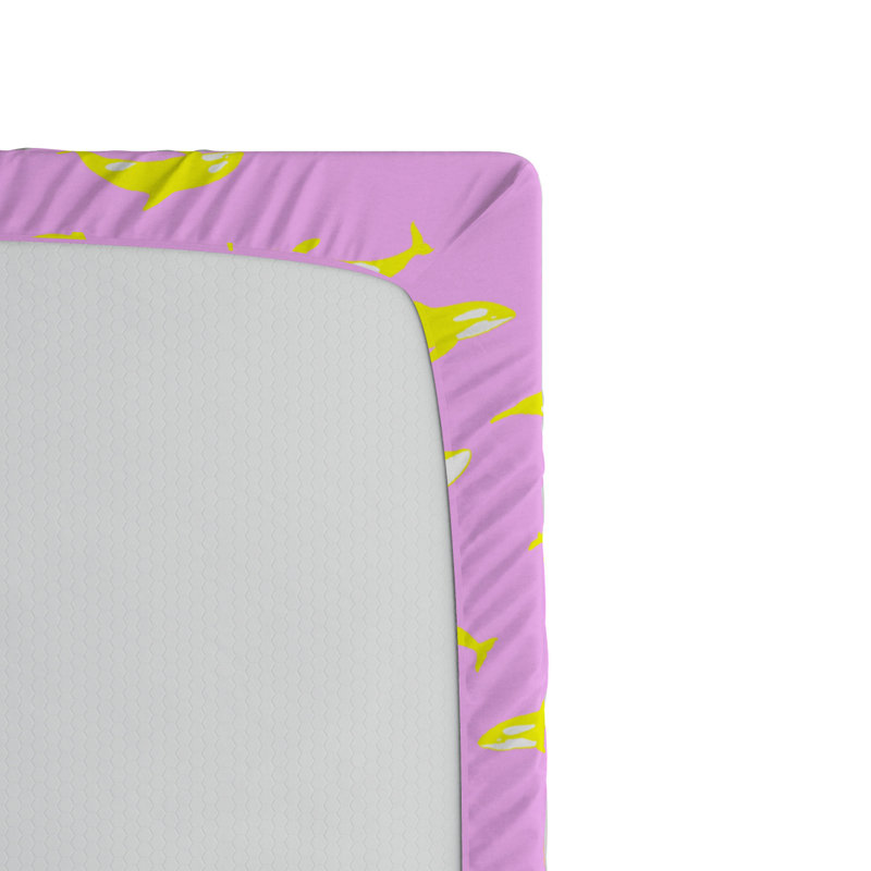 Microfiber Fitted Sheet, Twin XL Fitted Sheet