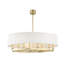 Durham 8 - Light Chandelier-2119758984