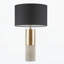 Lampe de table en béton