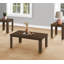 Ensemble de table, ensemble de 3 pièces, café, bout, côté, accent, salon, stratifié noyer, transitionnel-130551511-130551513