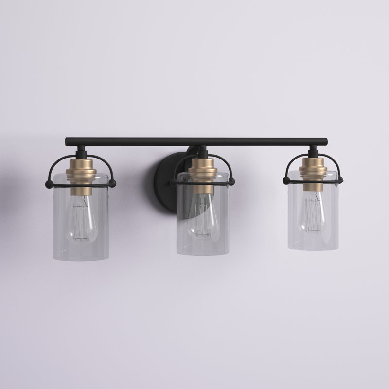 Emerson 3 - Light Dimmable Vanity Light