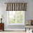 Jacquard Window Valance 50X18"-210200810
