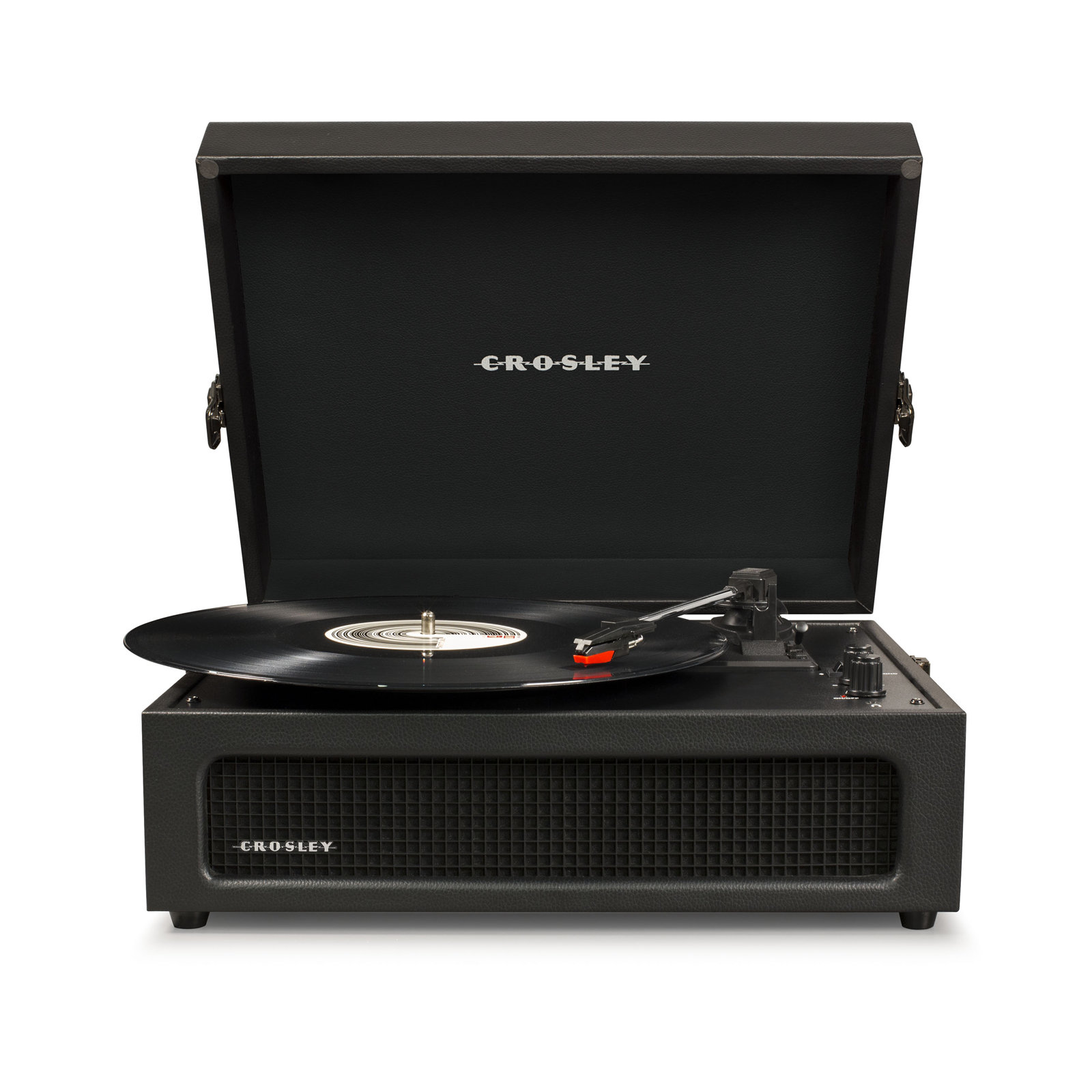 Voyager Turntable, Black