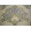 Tapis oriental Oushak Chobi Mute