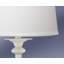 Lampe de table 28 "avec USB et prise Coastal Sands