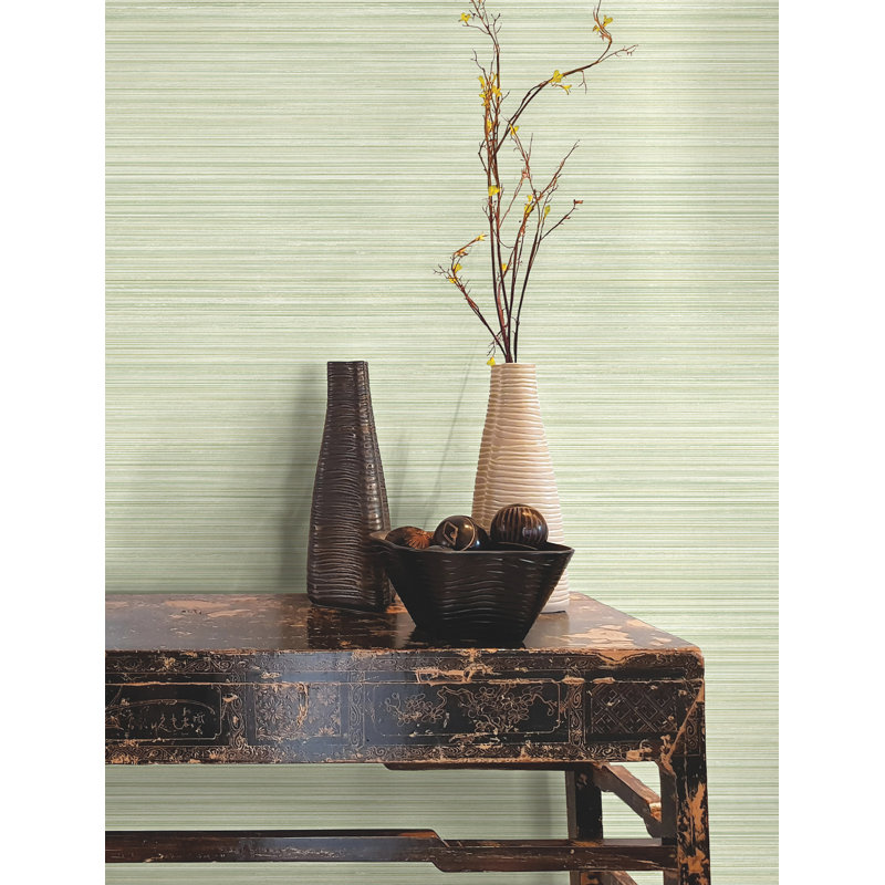 Papier peint Alignment, Herbe