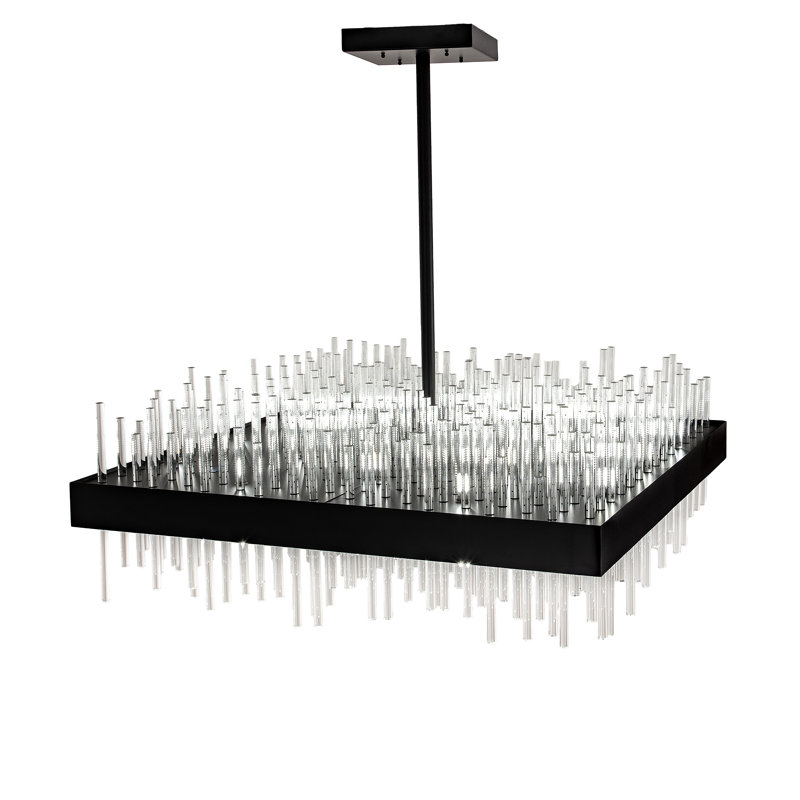33 - Light Chandelier