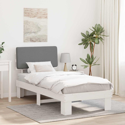 Solid Wood Bed Frame