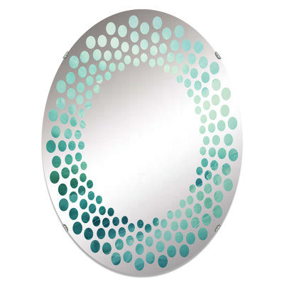 Oval Mirror