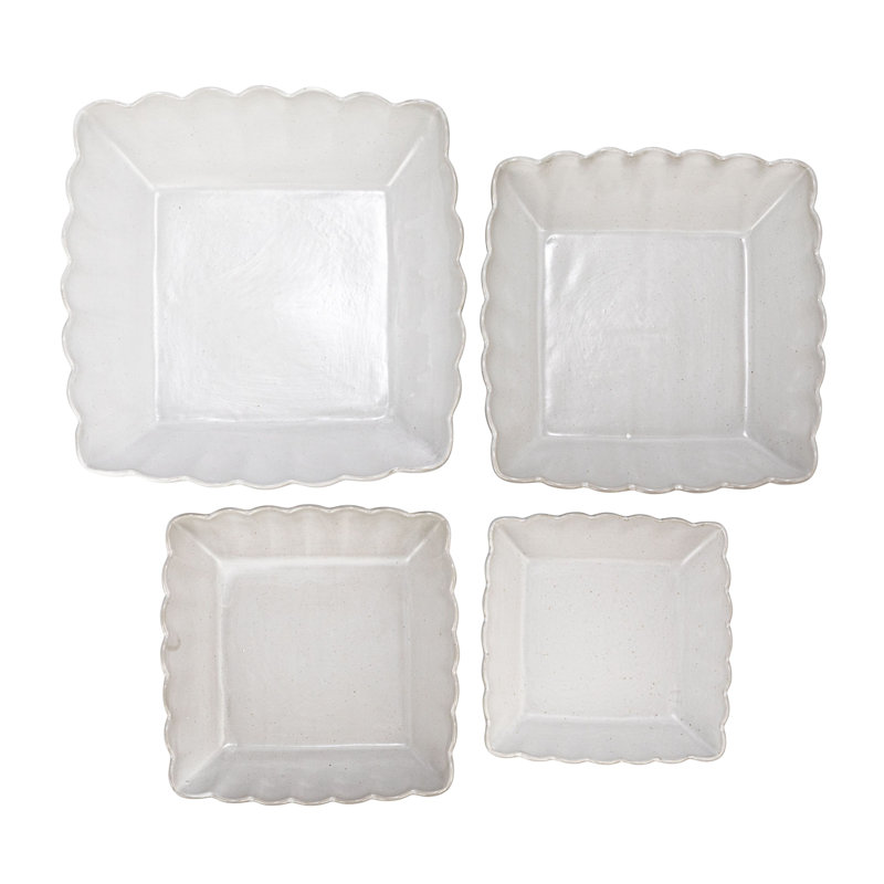 Lia Square Serving Dish