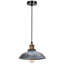 Grubbs 1 - Light Dome Pendant-1018235038