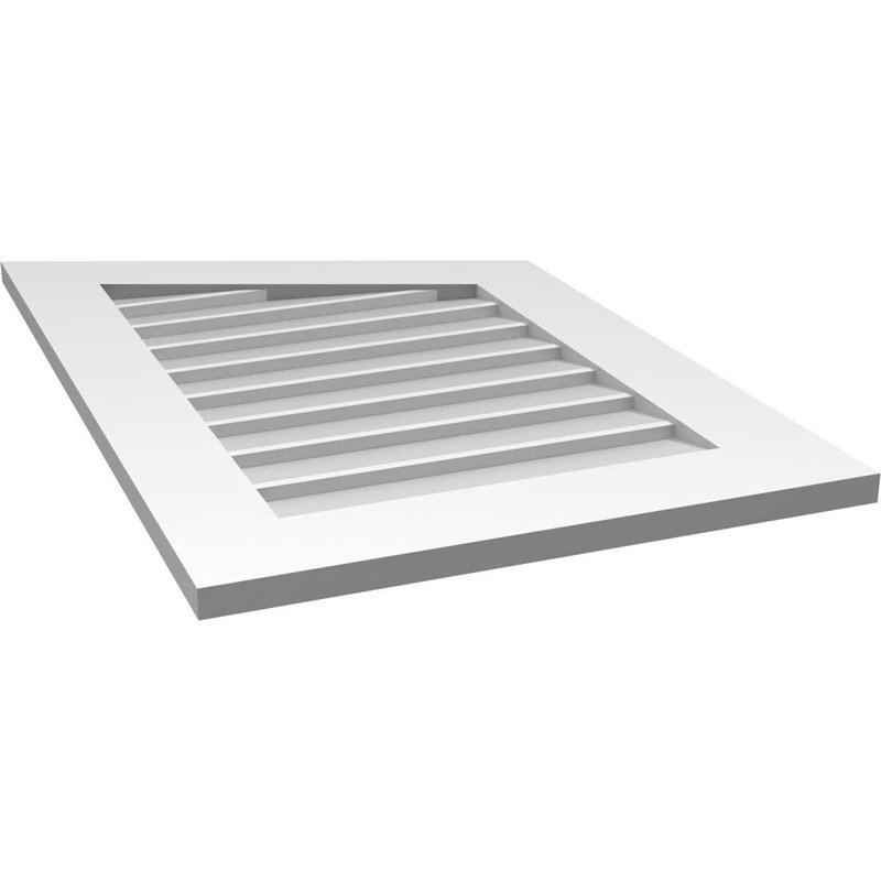 Ventilateur à pignon non-fonctionnel Signature, H 1 po x L 34 po x l 22 po