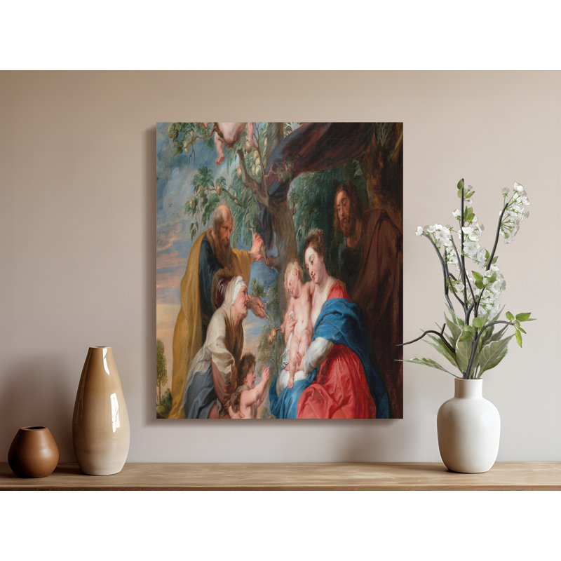 Wrapped Canvas Print Set, 50.8 cm H x 25.4 cm W