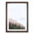 Walnut Framed