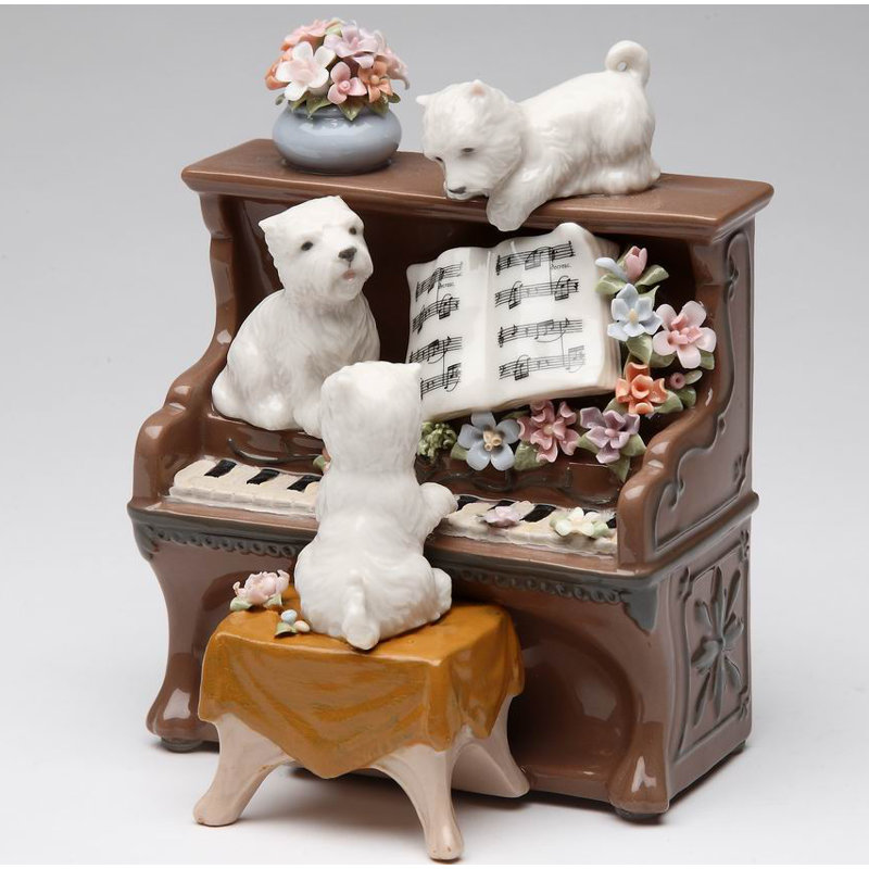 Monterey Animals Figurines & Sculptures