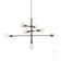 7-Light Sputnik Chandelier