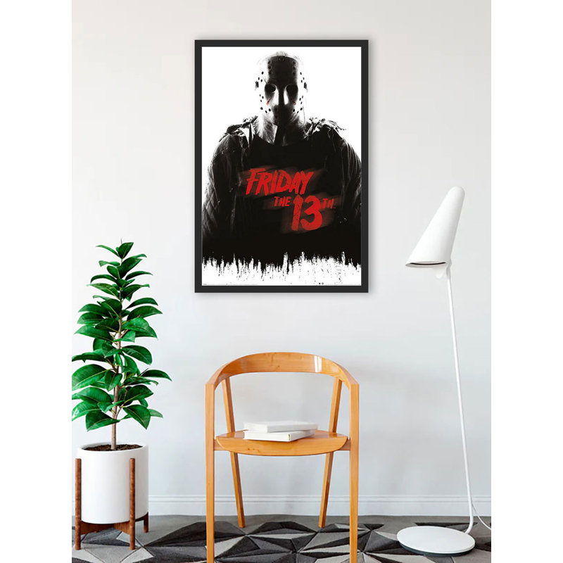 " Friday The 13Th - Jason "