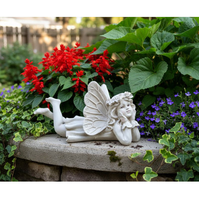 Resin Garden Statue