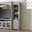 Haylee Entertainment Center for TVs up to 65"