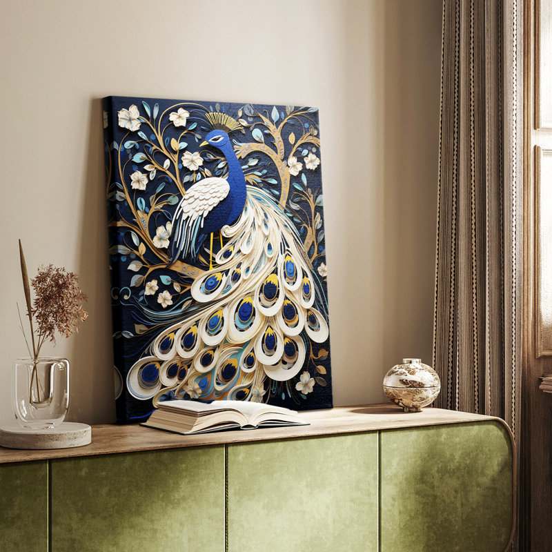 ANIMALS Series CCXII - Gallery Cavas, H 36 po x l 24 po