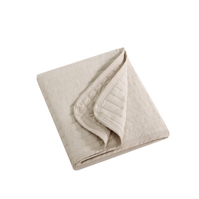 Cooling Touch Jersey Knit Throw Blanket 60" x 70" for Hot Summer