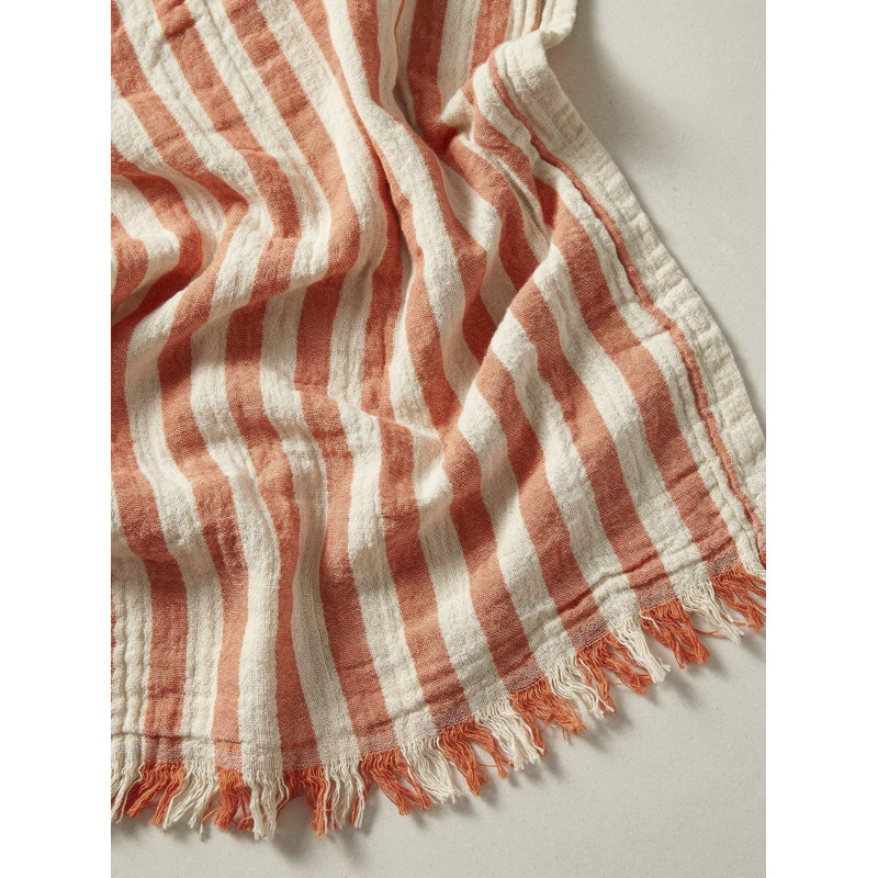 Towel, Orange