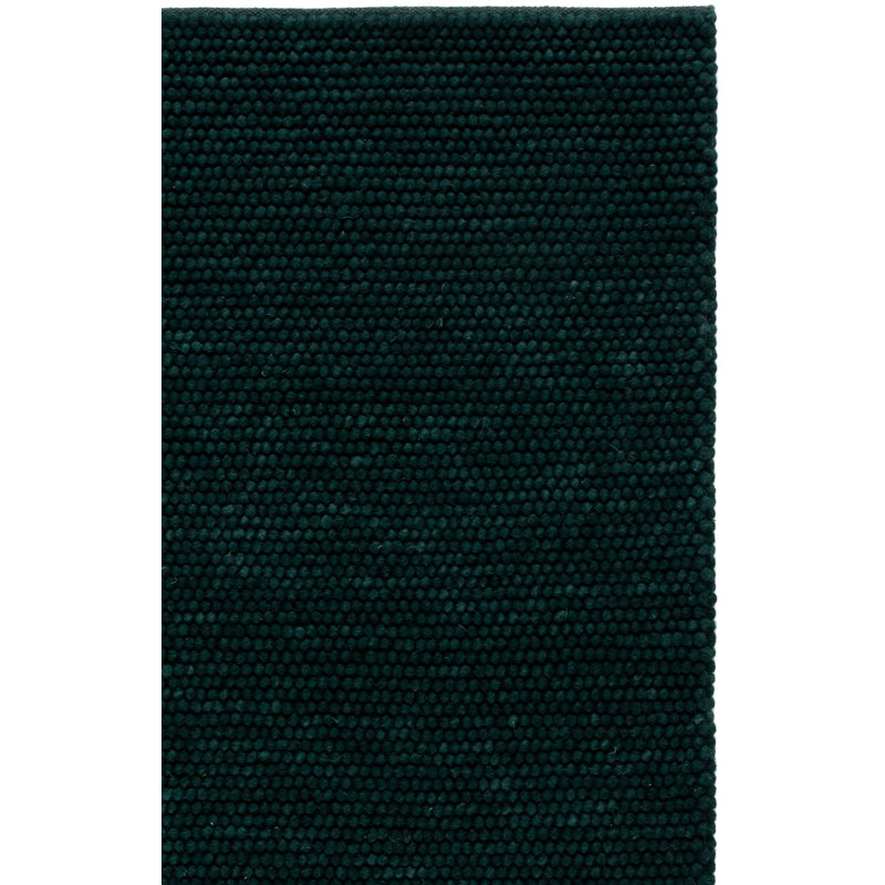 Tapis d'intérieur en laine tissé à la main Natura, 6'-0" x 6'-0" Square