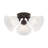 Becky Glass Flush Mount-22240817