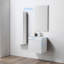 Meuble-lavabo flottant Keriel-87809639