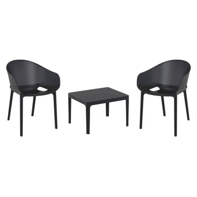 Farrah 2-Person Patio Seating Group