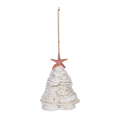 3.38'' Animals Holiday Shaped Ornament